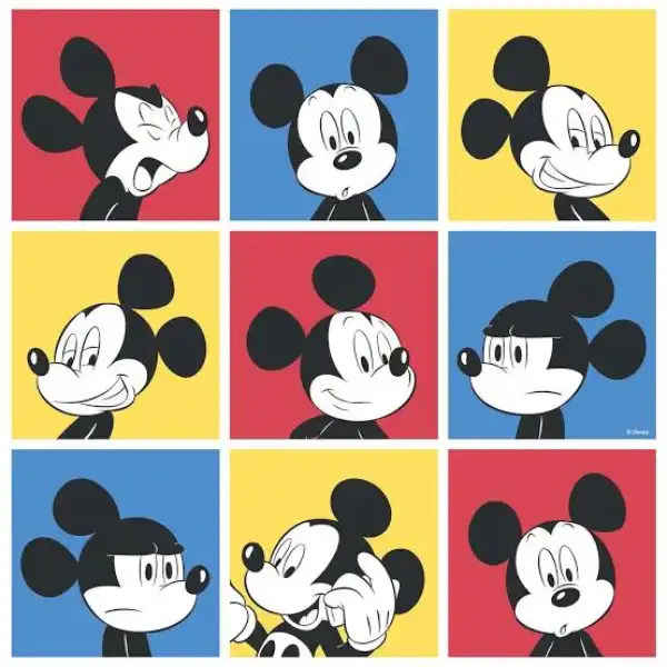 Convite Mickey